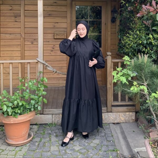 ⁦فستان صيفي بارد⁩ - الصورة ⁦7⁩