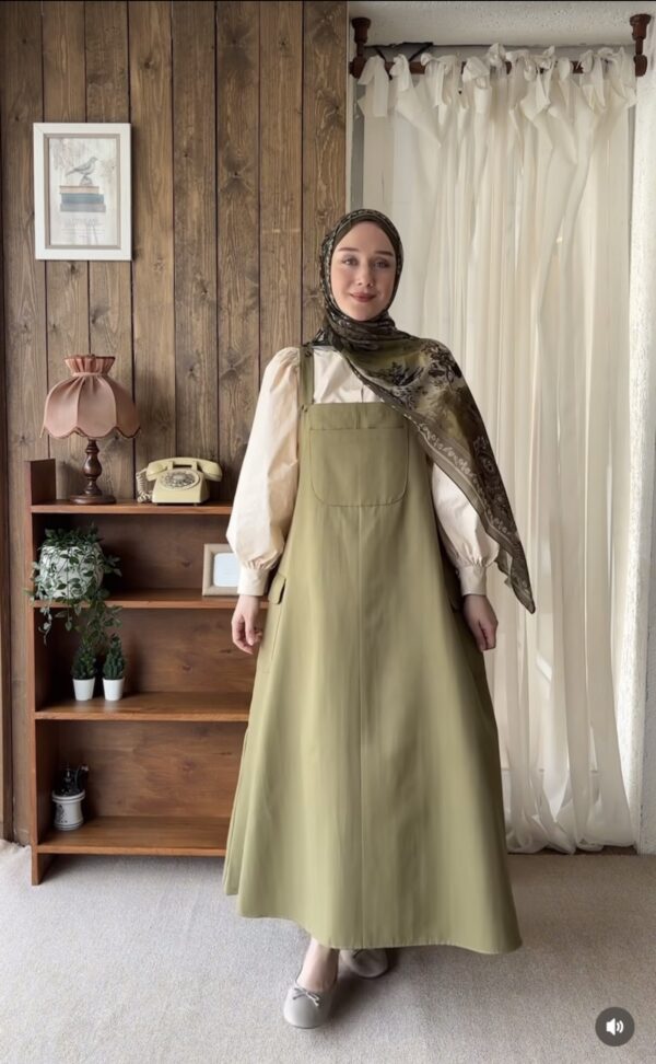 ⁦افرهول جينز مع قميص⁩ - الصورة ⁦15⁩